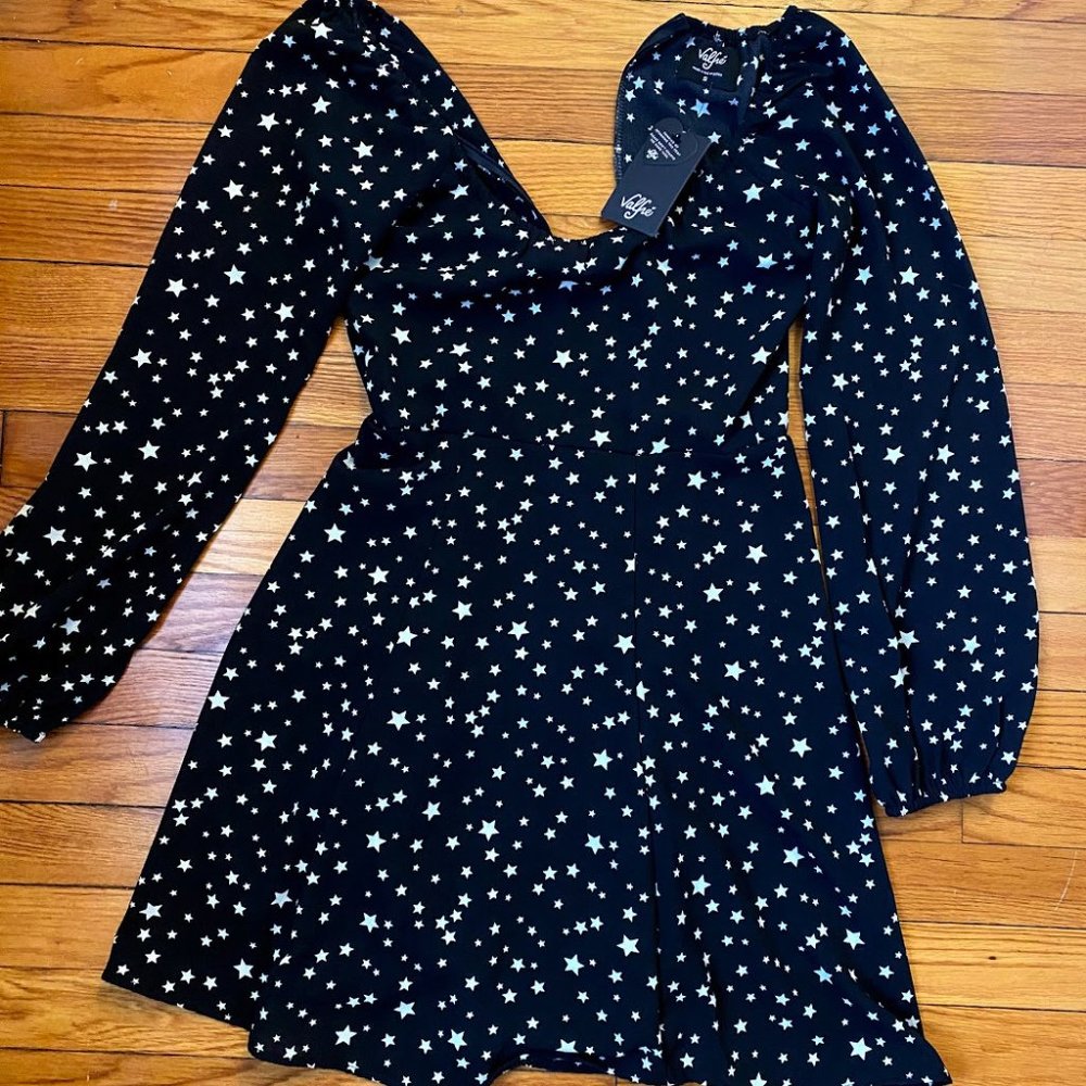 Valfre Estrella Dress NWT